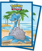 Pokemon - Ultra Pro - Deck Protector Sleeves - Pokemon Seaside